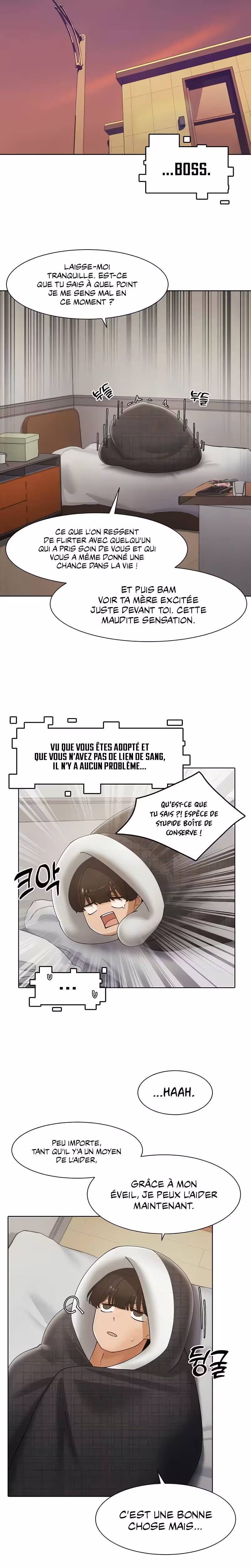 The Protagonist Gets Stronger When He Fucks the Female Hunter Chapitre 23 page 23