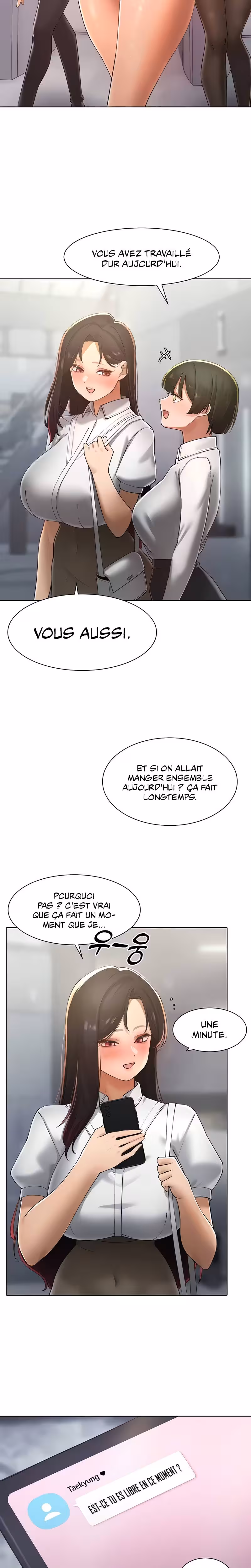 The Protagonist Gets Stronger When He Fucks the Female Hunter Chapitre 23 page 25
