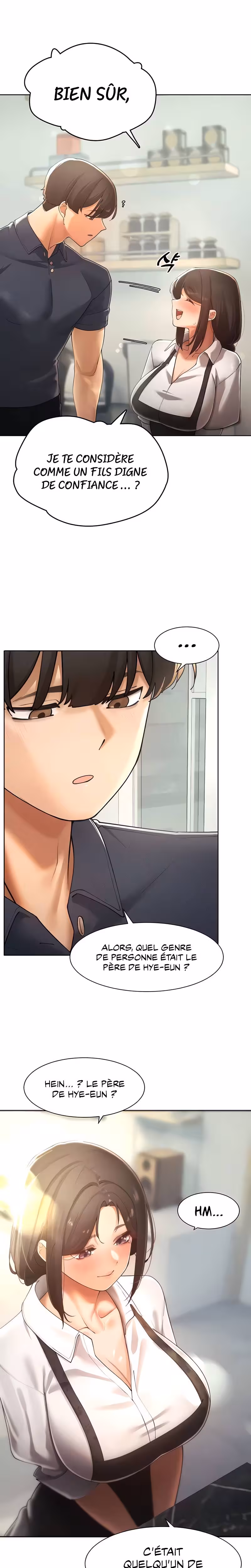 The Protagonist Gets Stronger When He Fucks the Female Hunter Chapitre 23 page 4