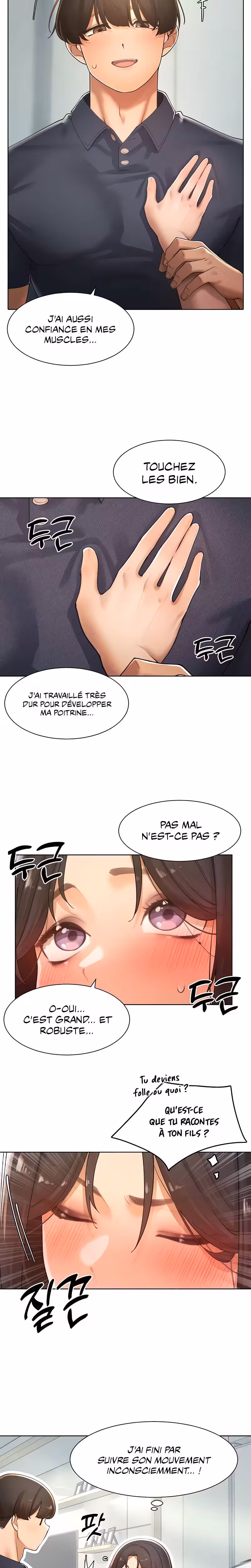 The Protagonist Gets Stronger When He Fucks the Female Hunter Chapitre 23 page 6