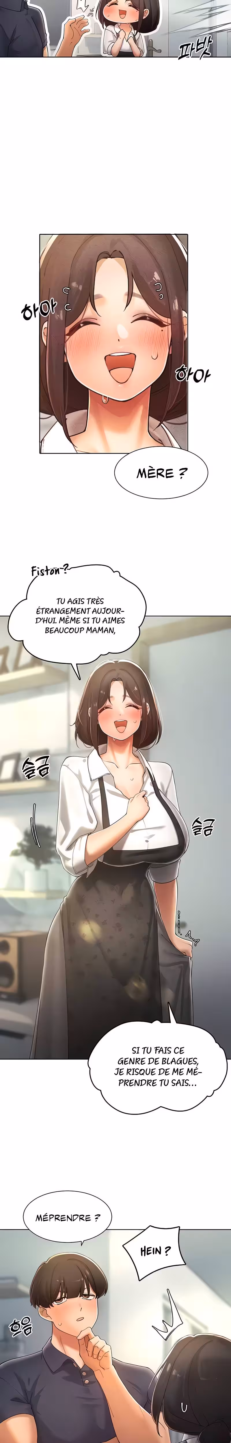 The Protagonist Gets Stronger When He Fucks the Female Hunter Chapitre 23 page 7