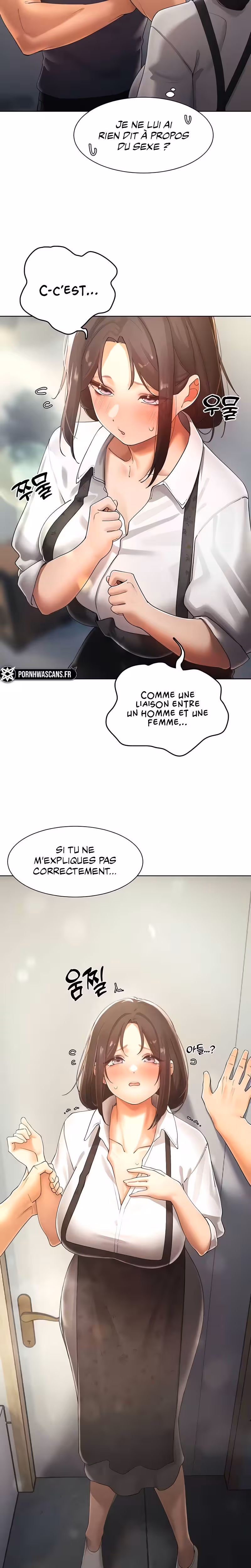 The Protagonist Gets Stronger When He Fucks the Female Hunter Chapitre 23 page 8