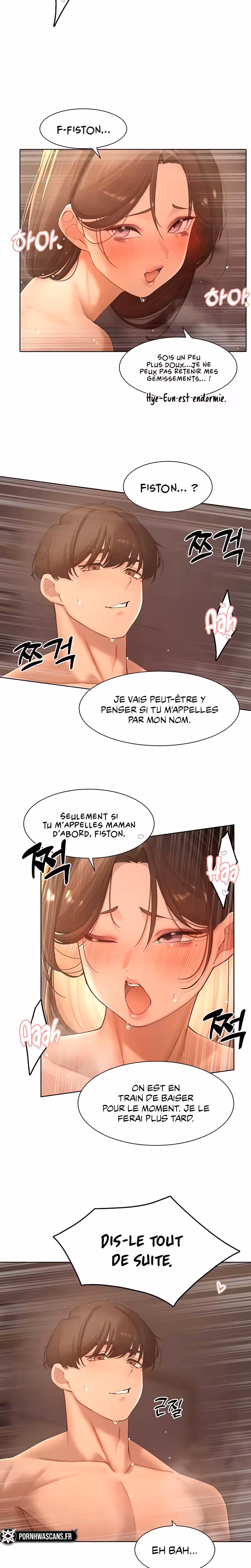 The Protagonist Gets Stronger When He Fucks the Female Hunter Chapitre 36 page 10