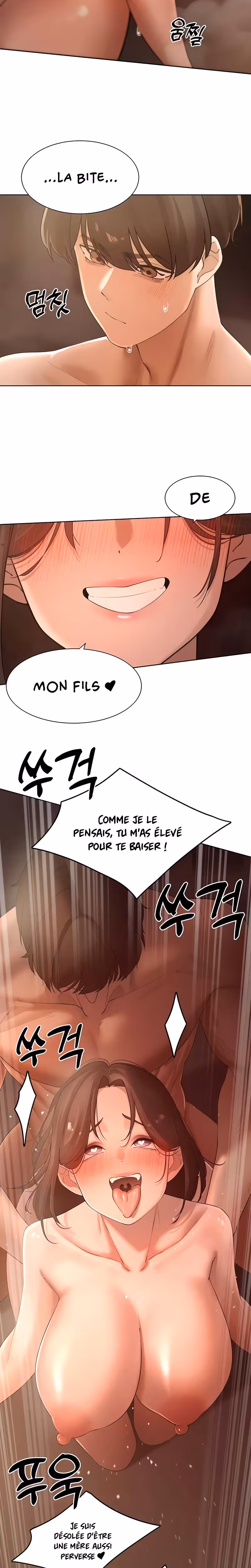 The Protagonist Gets Stronger When He Fucks the Female Hunter Chapitre 36 page 21