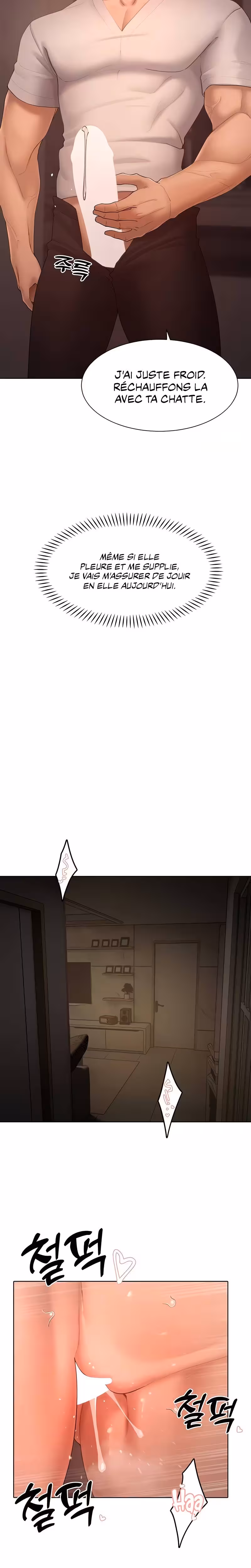 The Protagonist Gets Stronger When He Fucks the Female Hunter Chapitre 36 page 8