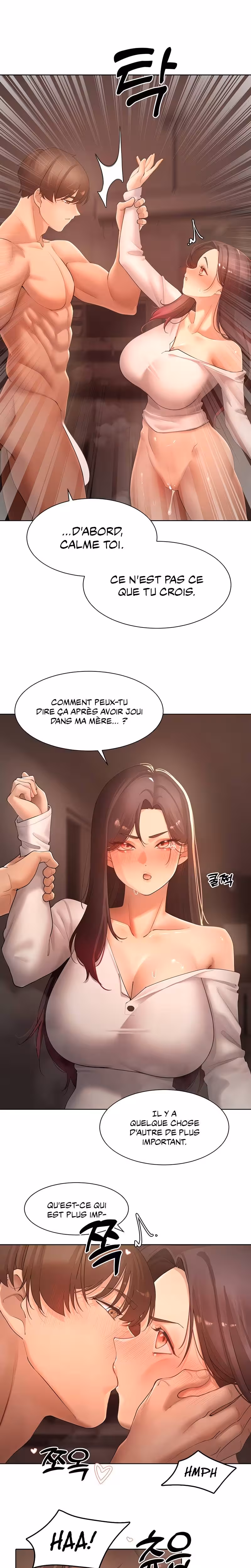 The Protagonist Gets Stronger When He Fucks the Female Hunter Chapitre 37 page 10