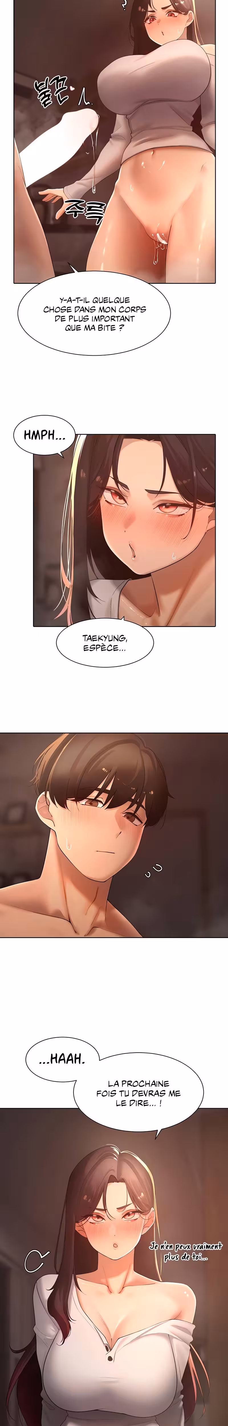 The Protagonist Gets Stronger When He Fucks the Female Hunter Chapitre 37 page 12