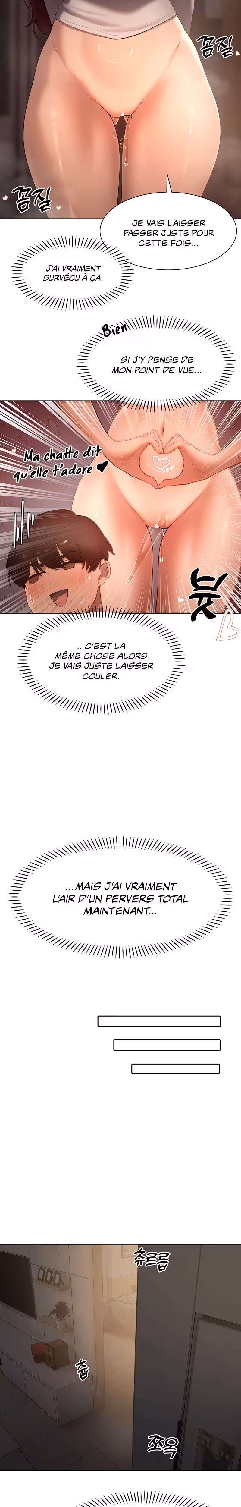 The Protagonist Gets Stronger When He Fucks the Female Hunter Chapitre 37 page 13