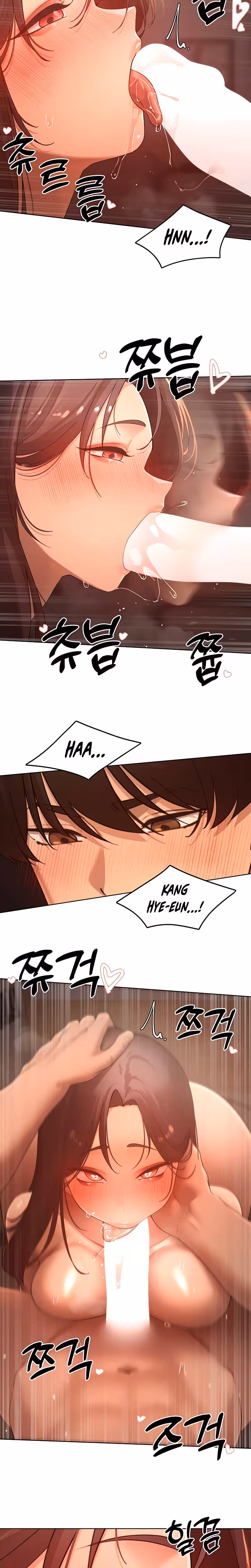 The Protagonist Gets Stronger When He Fucks the Female Hunter Chapitre 37 page 15