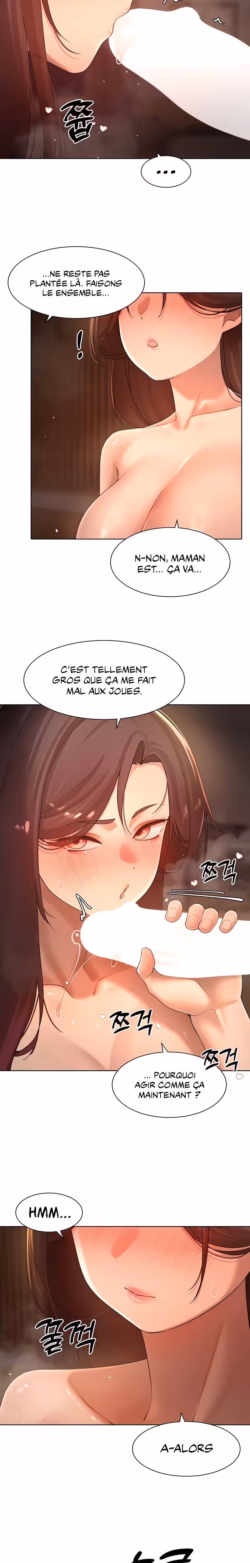 The Protagonist Gets Stronger When He Fucks the Female Hunter Chapitre 37 page 17