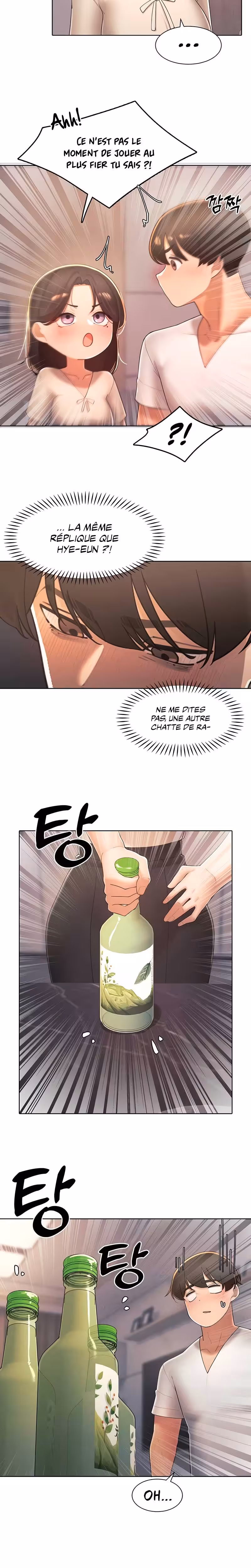 The Protagonist Gets Stronger When He Fucks the Female Hunter Chapitre 35 page 11