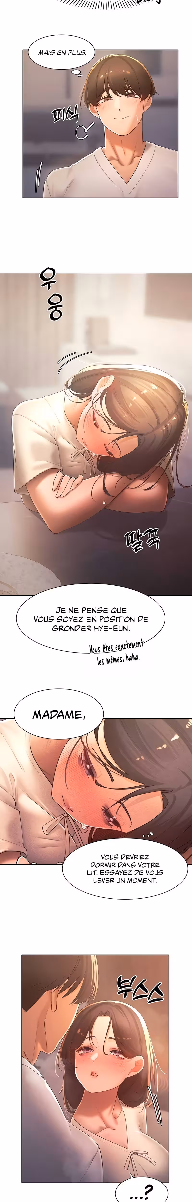 The Protagonist Gets Stronger When He Fucks the Female Hunter Chapitre 35 page 14