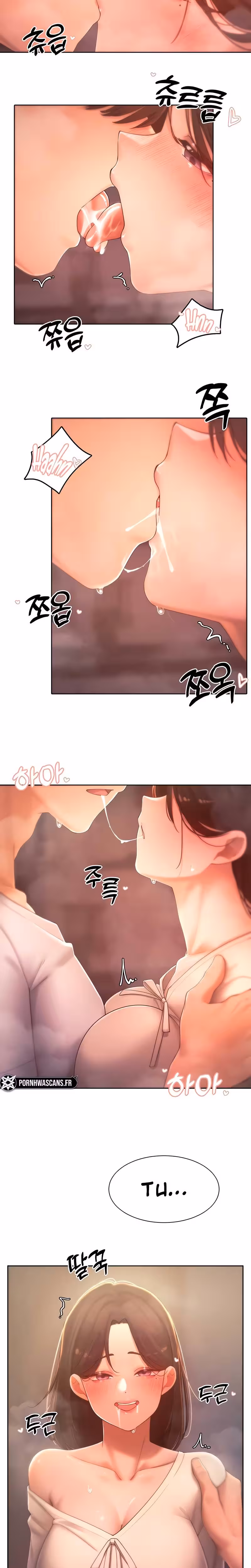 The Protagonist Gets Stronger When He Fucks the Female Hunter Chapitre 35 page 16