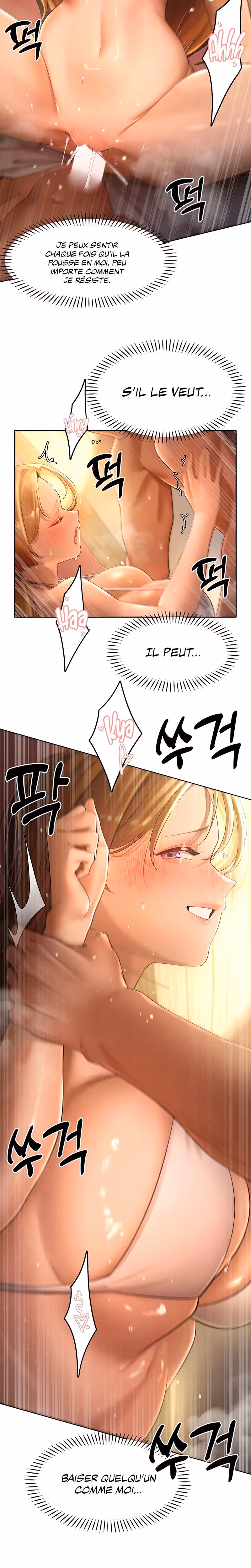 The Protagonist Gets Stronger When He Fucks the Female Hunter Chapitre 32 page 14
