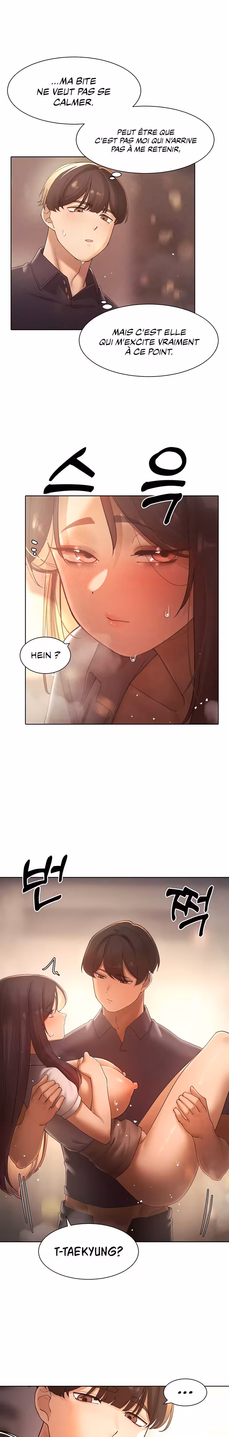The Protagonist Gets Stronger When He Fucks the Female Hunter Chapitre 26 page 10