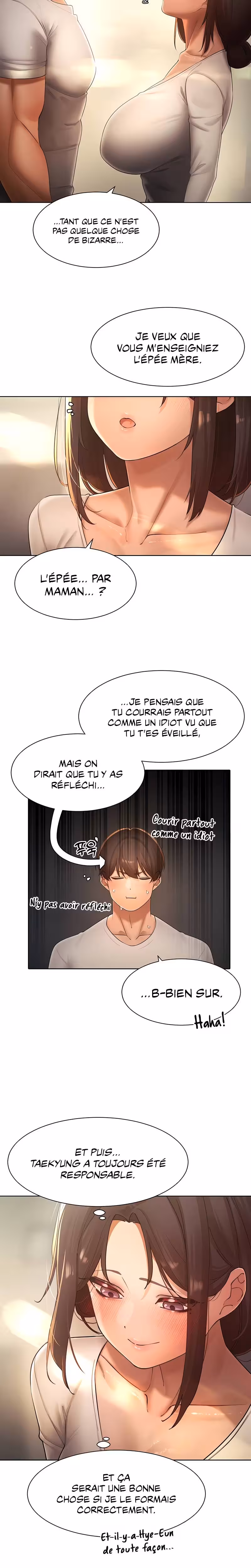 The Protagonist Gets Stronger When He Fucks the Female Hunter Chapitre 27 page 11