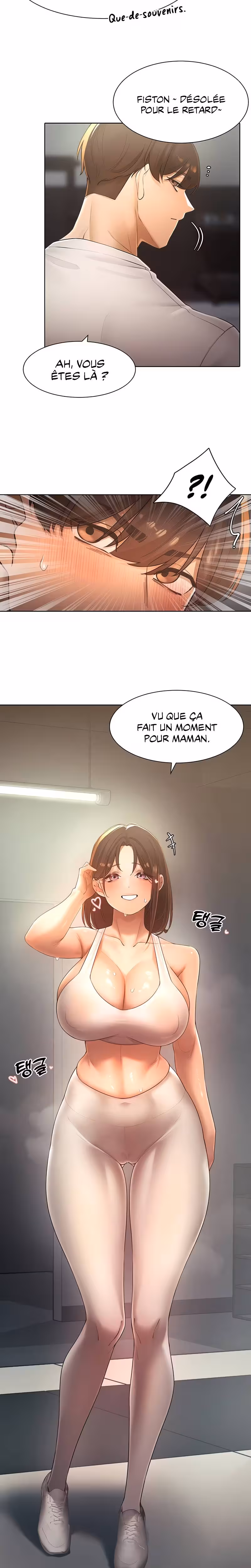 The Protagonist Gets Stronger When He Fucks the Female Hunter Chapitre 27 page 13
