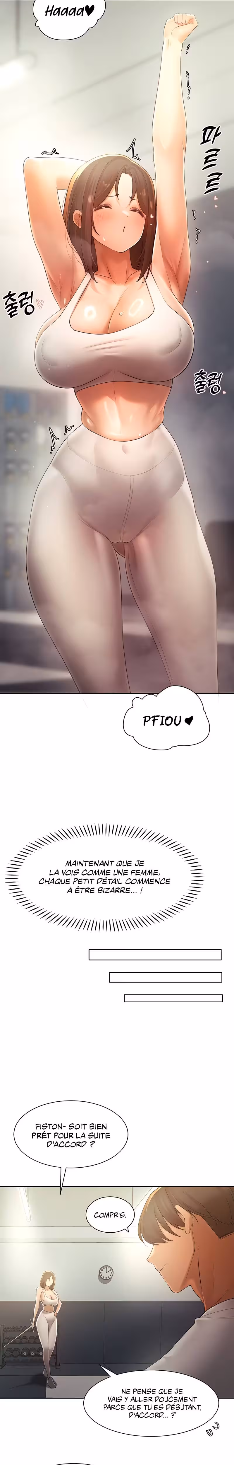 The Protagonist Gets Stronger When He Fucks the Female Hunter Chapitre 27 page 15