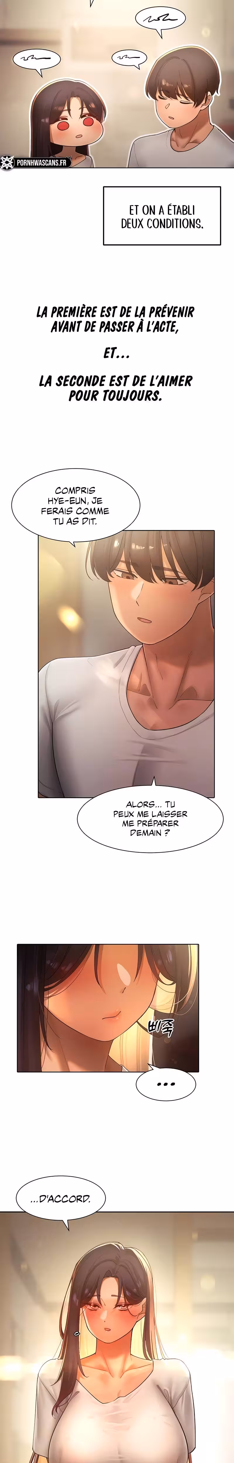 The Protagonist Gets Stronger When He Fucks the Female Hunter Chapitre 27 page 3