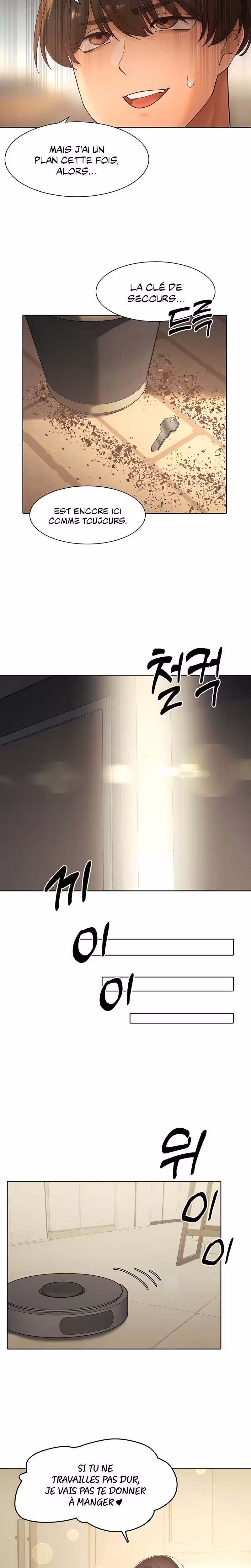 The Protagonist Gets Stronger When He Fucks the Female Hunter Chapitre 27 page 5