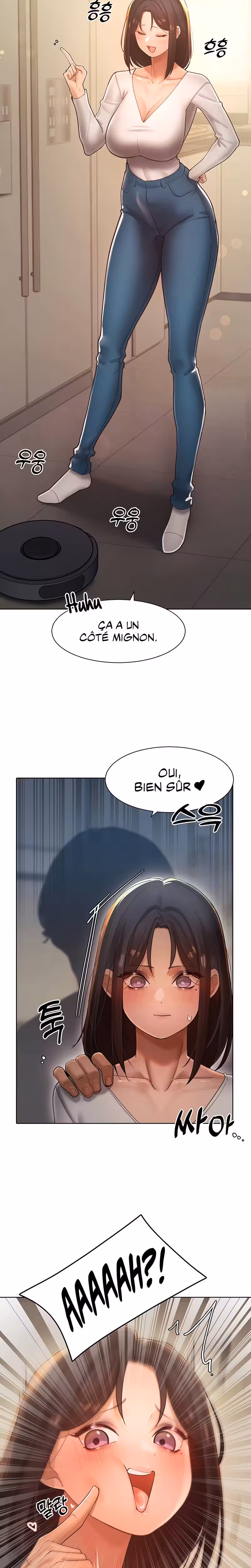 The Protagonist Gets Stronger When He Fucks the Female Hunter Chapitre 27 page 6