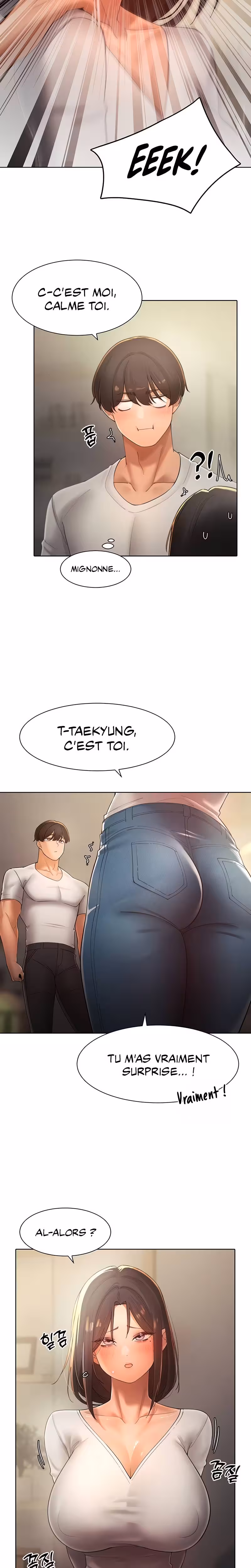 The Protagonist Gets Stronger When He Fucks the Female Hunter Chapitre 27 page 7