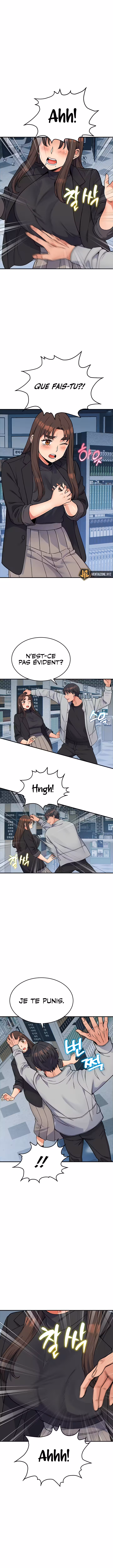 Obsessive Romance Chapitre 31 page 5