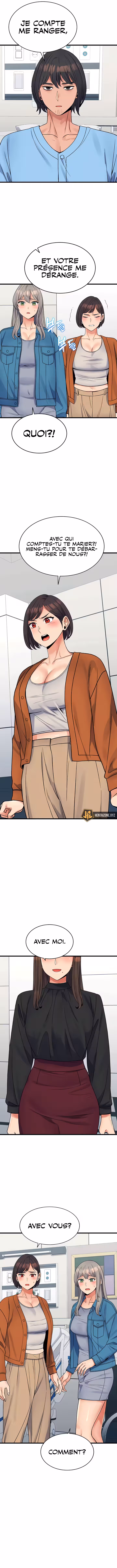 Obsessive Romance Chapitre 40 page 10