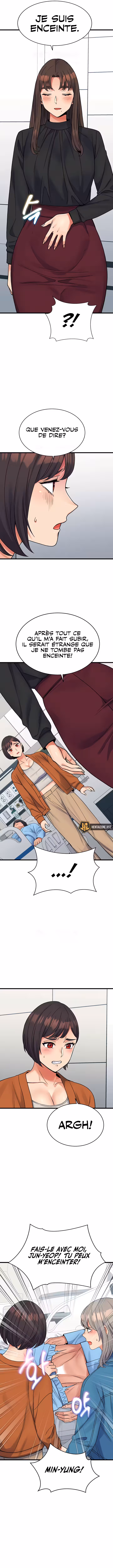 Obsessive Romance Chapitre 40 page 11