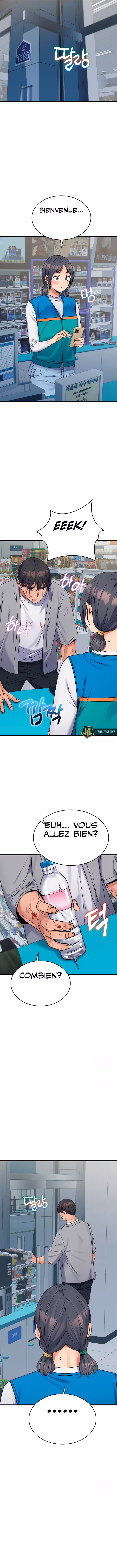 Obsessive Romance Chapitre 37 page 11