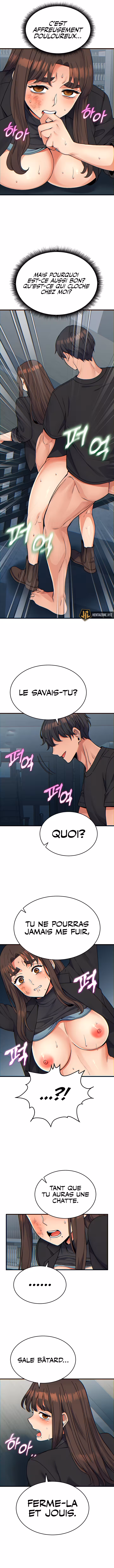 Obsessive Romance Chapitre 32 page 10