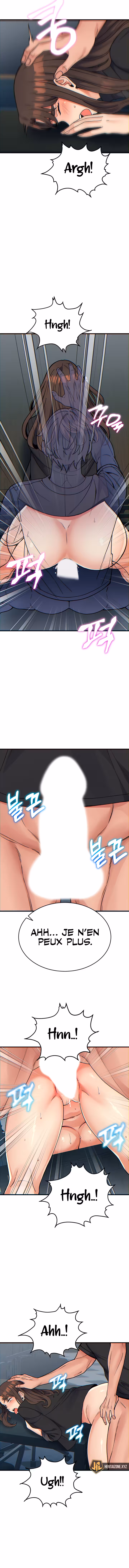 Obsessive Romance Chapitre 32 page 12
