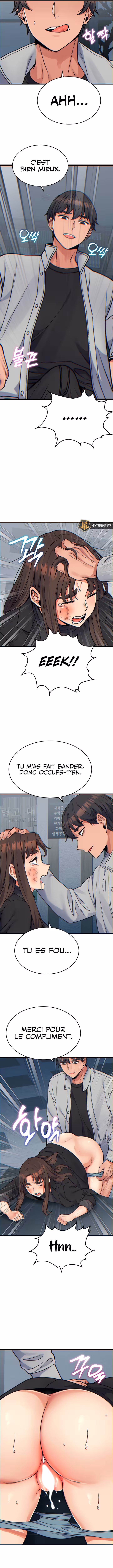 Obsessive Romance Chapitre 32 page 6