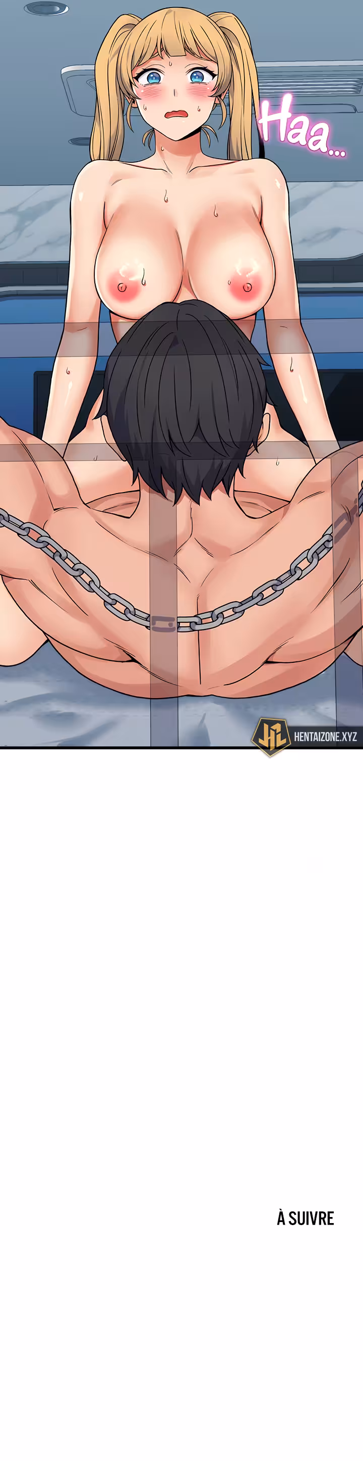 Obsessive Romance Chapitre 34 page 14