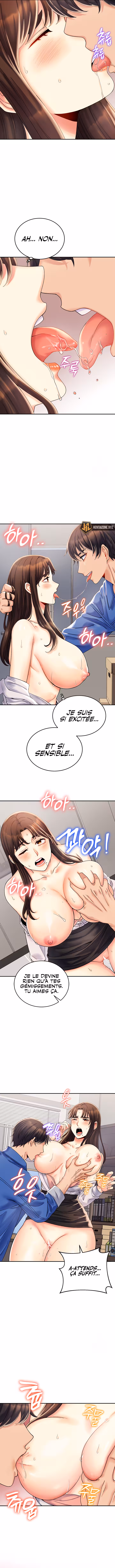 Obsessive Romance Chapitre 2 page 8