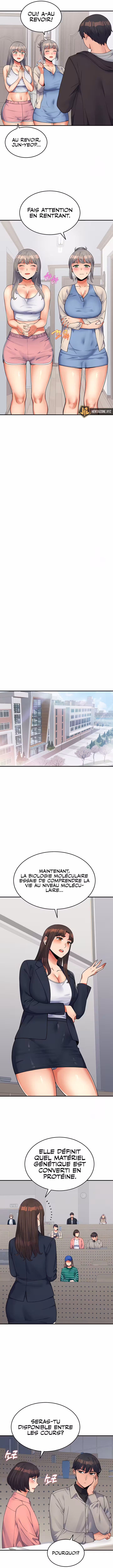 Obsessive Romance Chapitre 19 page 4