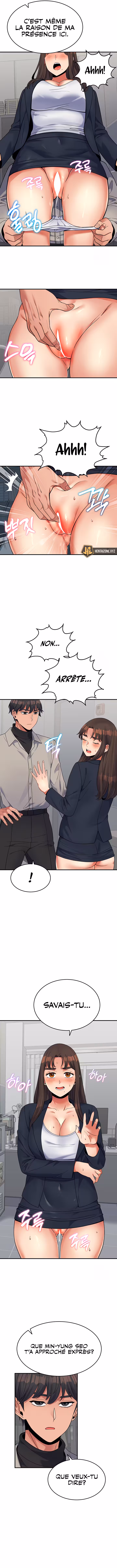 Obsessive Romance Chapitre 19 page 8