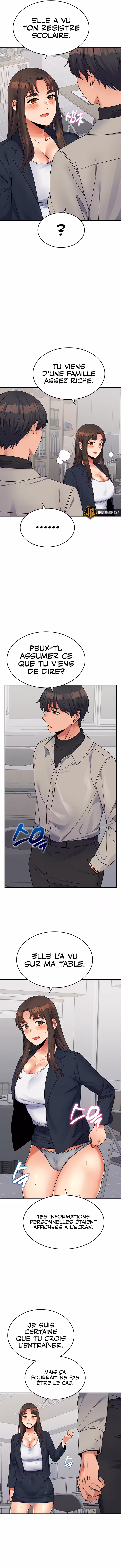 Obsessive Romance Chapitre 19 page 9