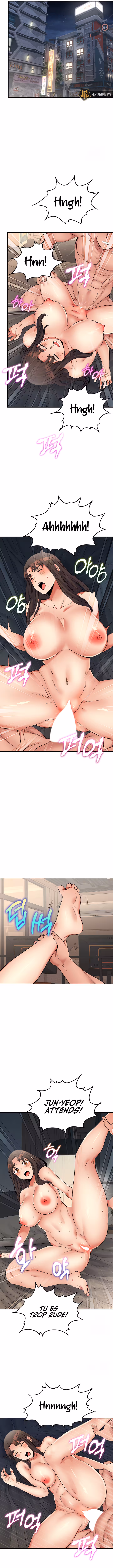 Obsessive Romance Chapitre 16 page 5