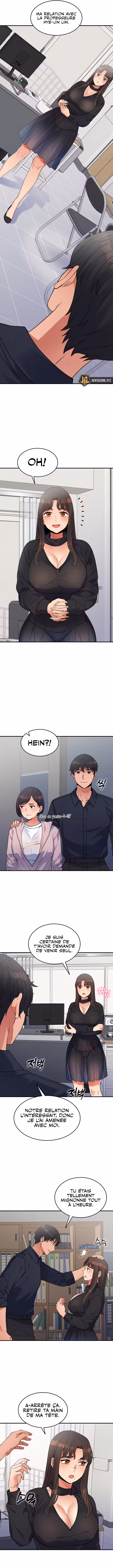 Obsessive Romance Chapitre 11 page 4