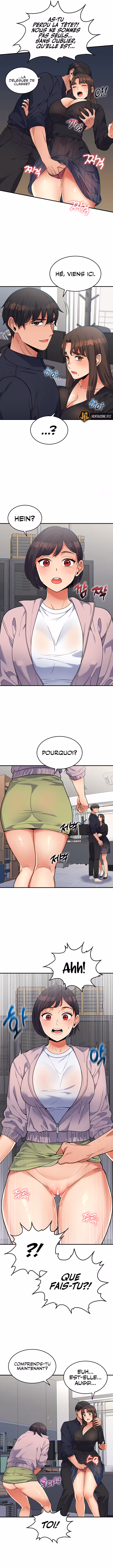 Obsessive Romance Chapitre 11 page 6