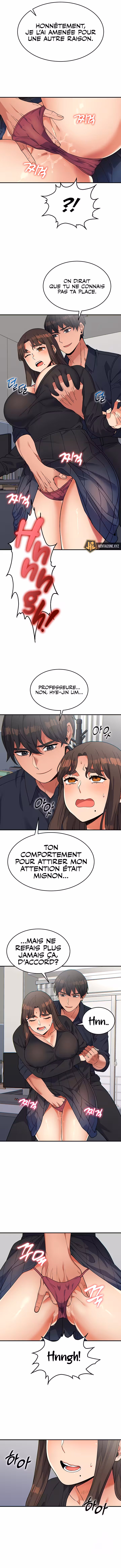 Obsessive Romance Chapitre 11 page 7