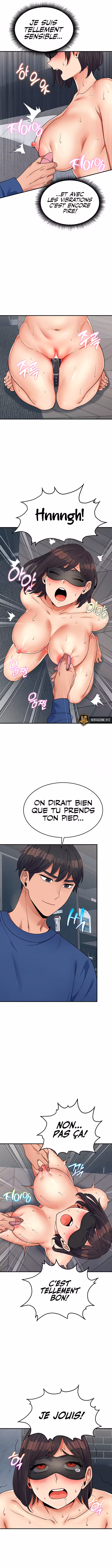 Obsessive Romance Chapitre 22 page 4