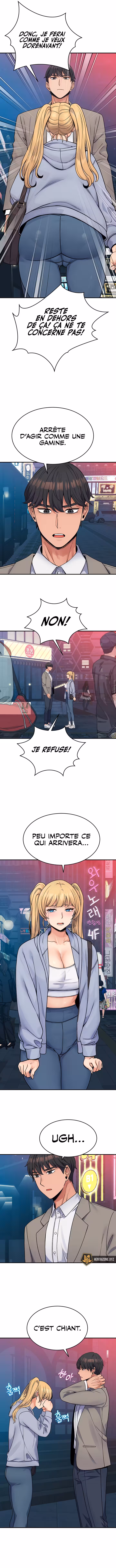 Obsessive Romance Chapitre 33 page 10