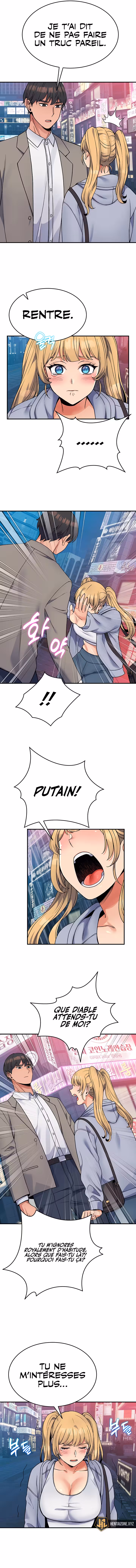 Obsessive Romance Chapitre 33 page 9