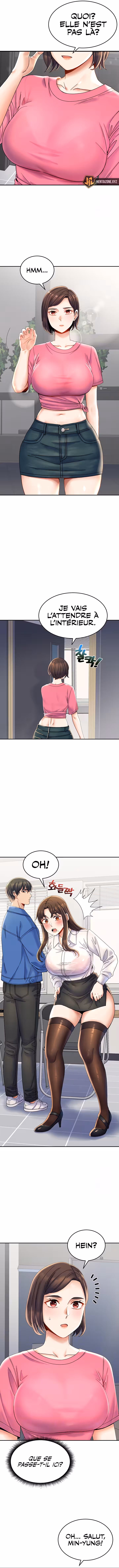 Obsessive Romance Chapitre 4 page 3