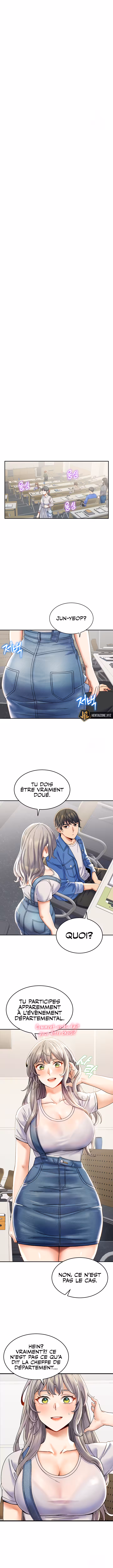 Obsessive Romance Chapitre 4 page 7