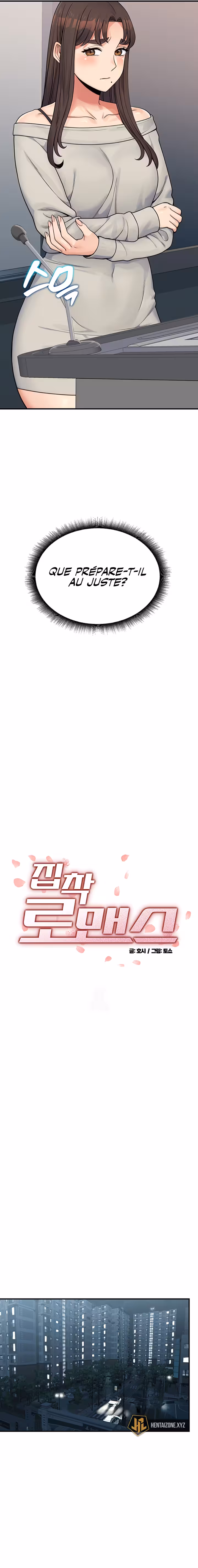 Obsessive Romance Chapitre 29 page 3