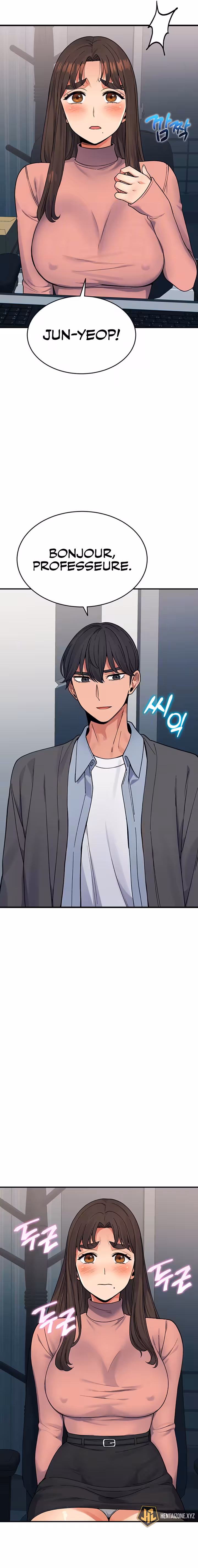 Obsessive Romance Chapitre 29 page 7