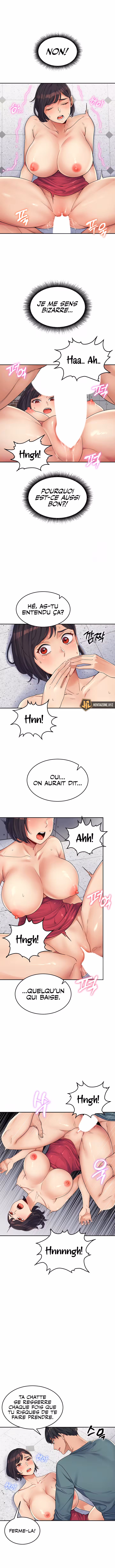 Obsessive Romance Chapitre 10 page 3